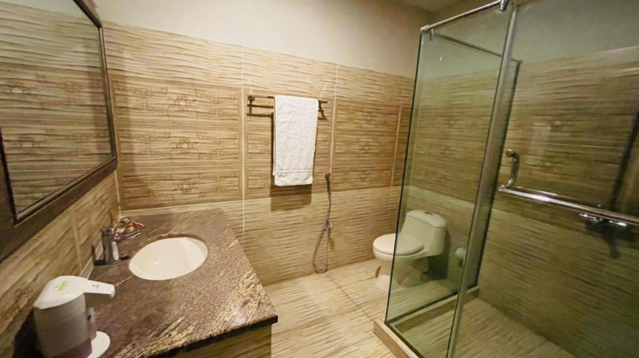 Golden Sand Hotel Rahim Yar Khan Extérieur photo