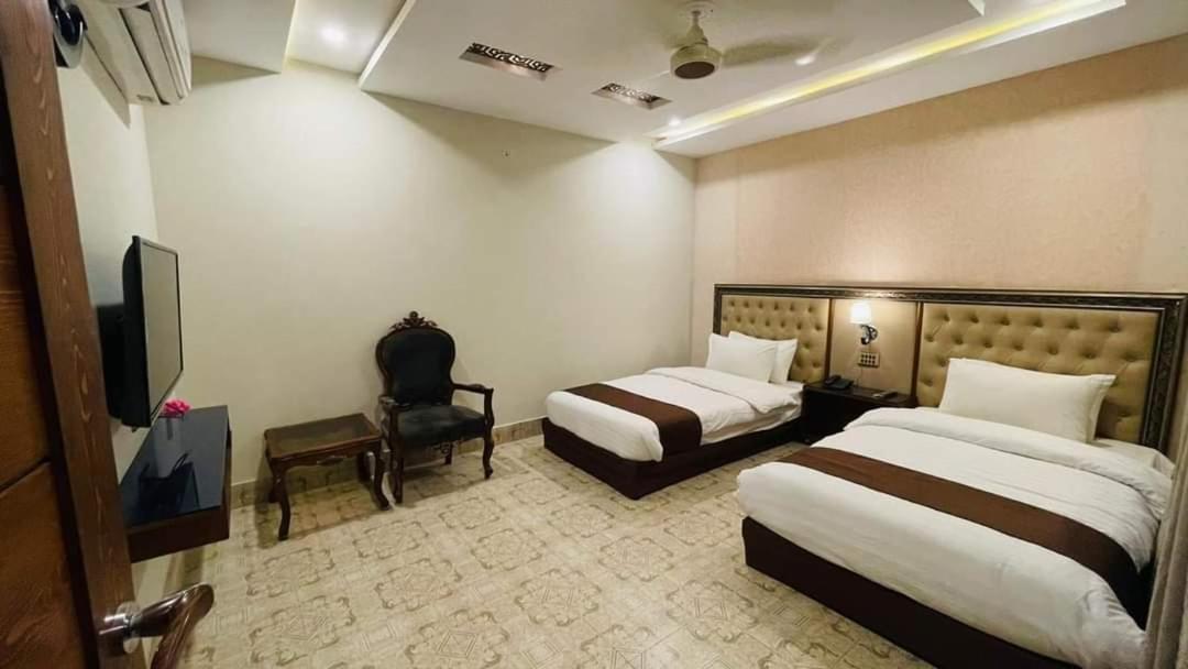 Golden Sand Hotel Rahim Yar Khan Extérieur photo