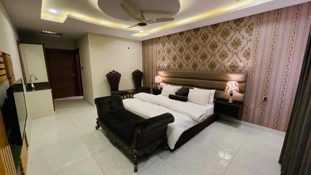 Golden Sand Hotel Rahim Yar Khan Extérieur photo