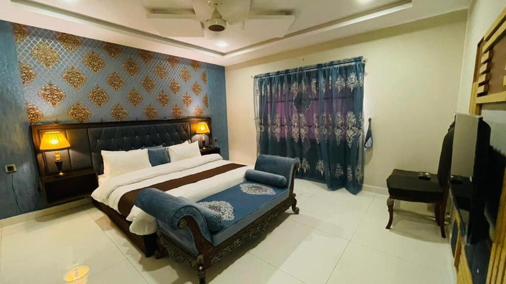 Golden Sand Hotel Rahim Yar Khan Extérieur photo