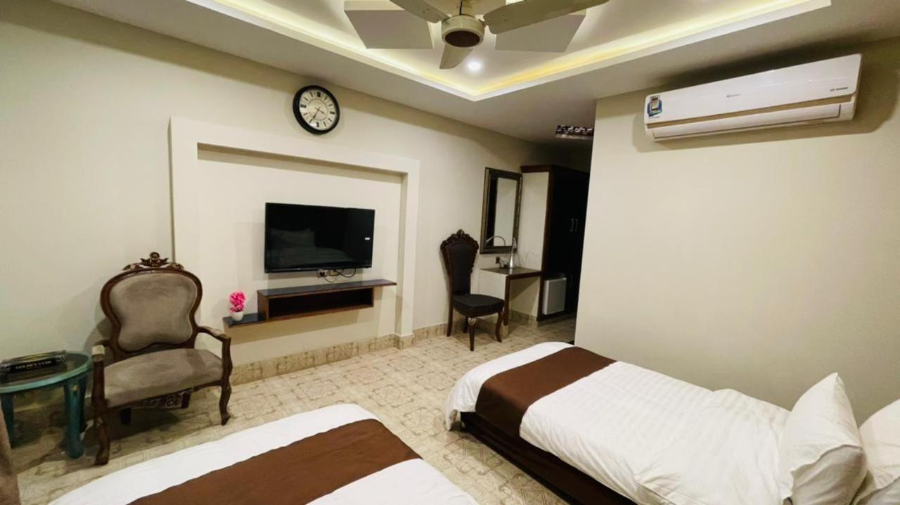 Golden Sand Hotel Rahim Yar Khan Extérieur photo