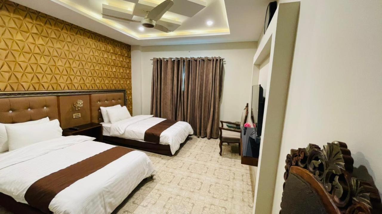 Golden Sand Hotel Rahim Yar Khan Extérieur photo