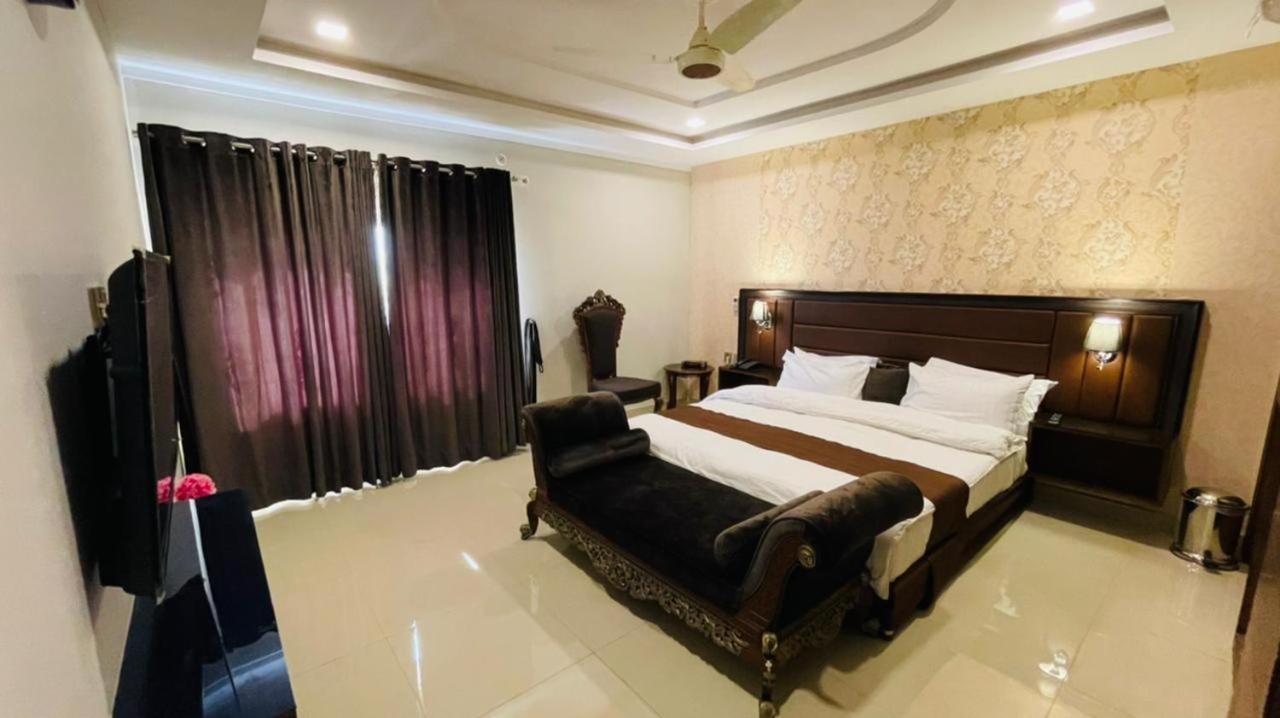 Golden Sand Hotel Rahim Yar Khan Extérieur photo