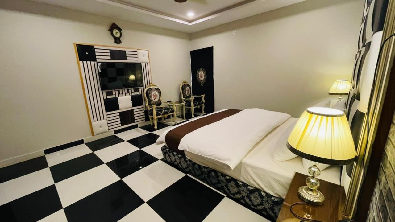 Golden Sand Hotel Rahim Yar Khan Extérieur photo