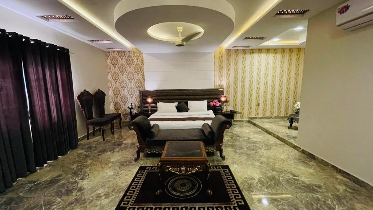 Golden Sand Hotel Rahim Yar Khan Extérieur photo