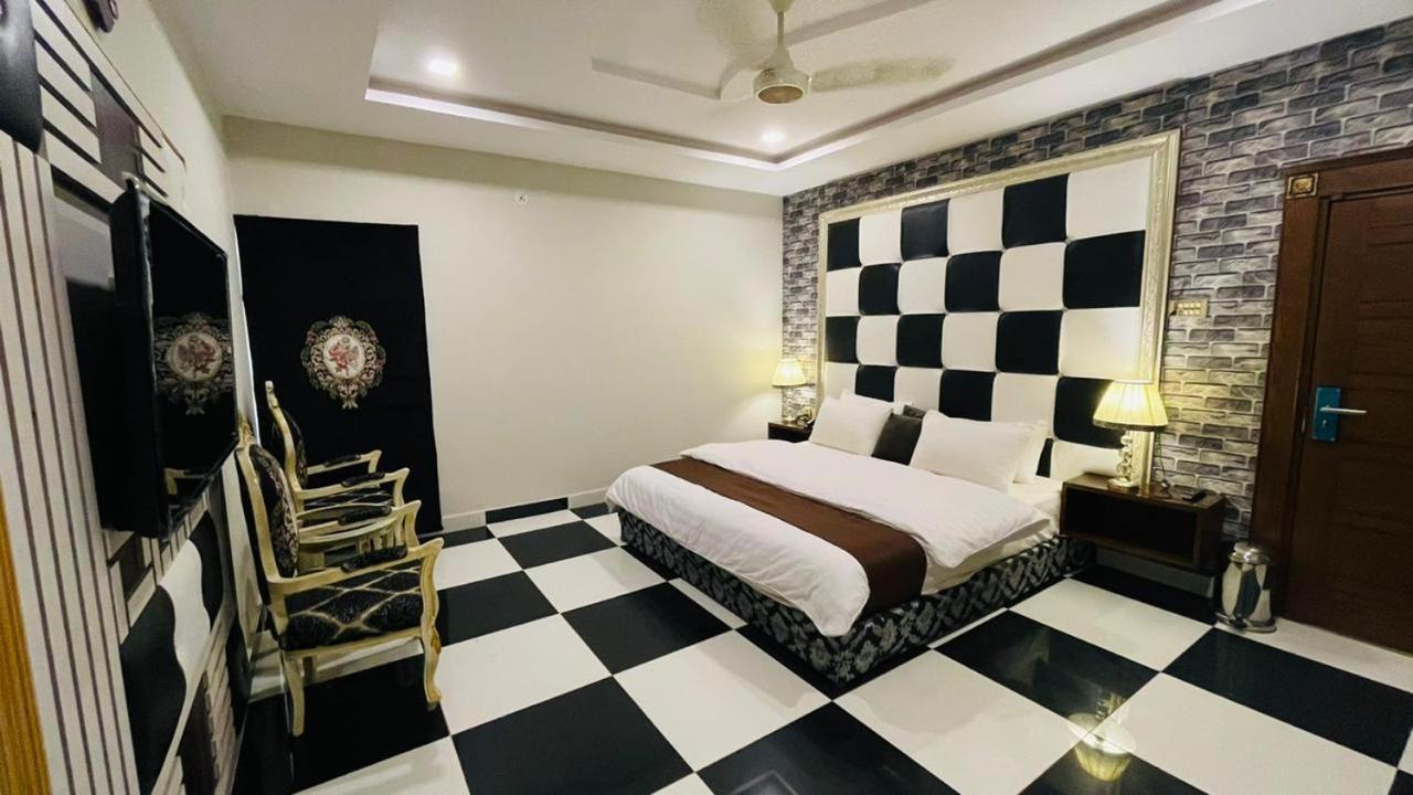 Golden Sand Hotel Rahim Yar Khan Extérieur photo